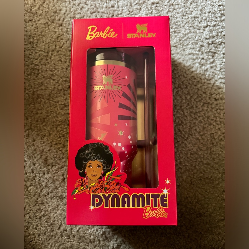 Stanley x Barbie Dynamite 40 oz new in box